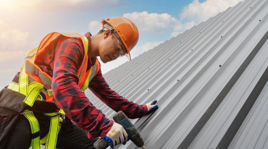 Professional Flat Roofing Installation in Virgil, SD